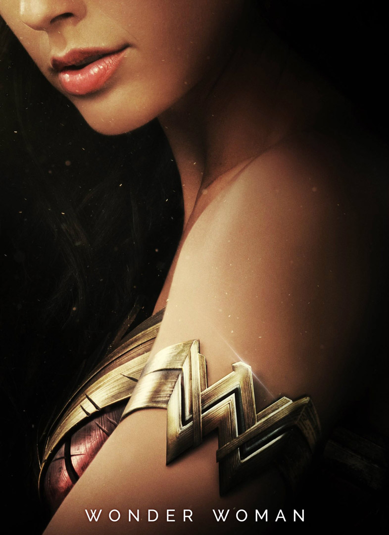 Wonder Woman Final Poster