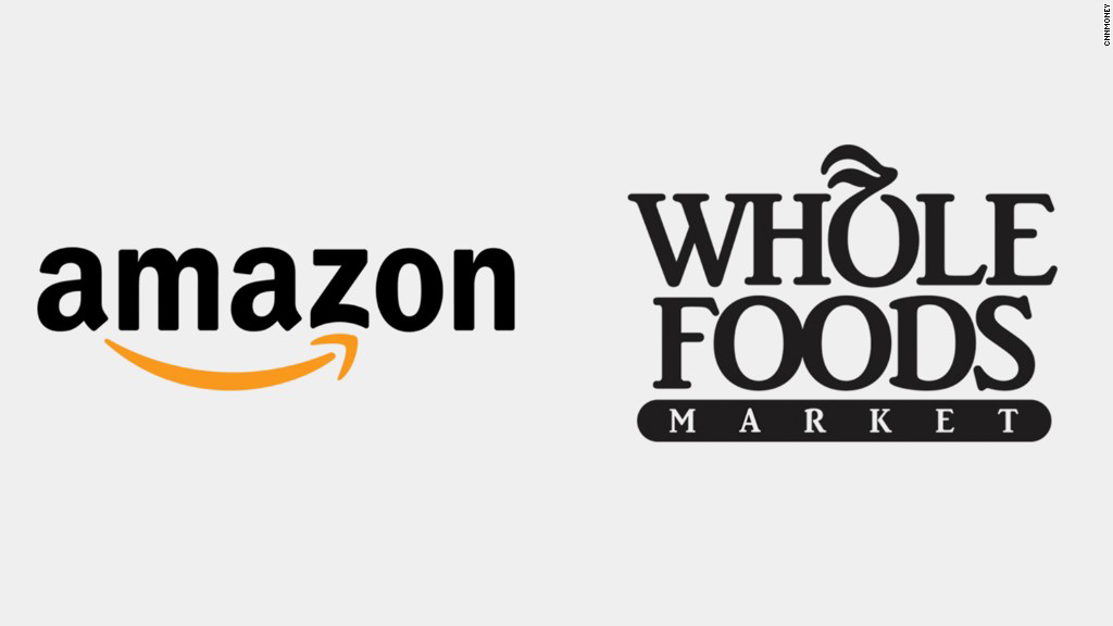Amazon Whole Foods