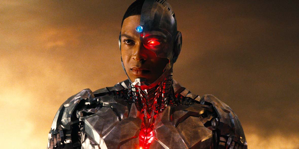Cyborg In Justice League