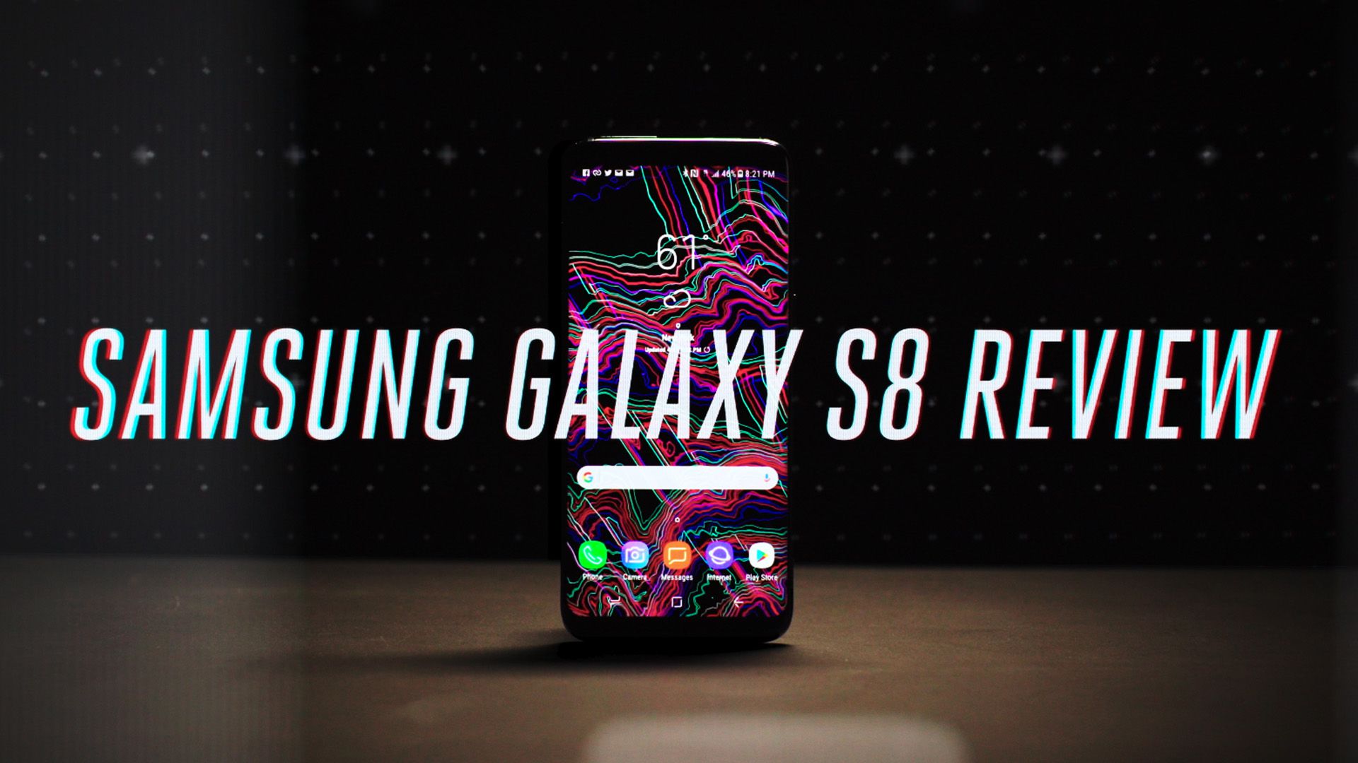 Galaxy S8 Reviews