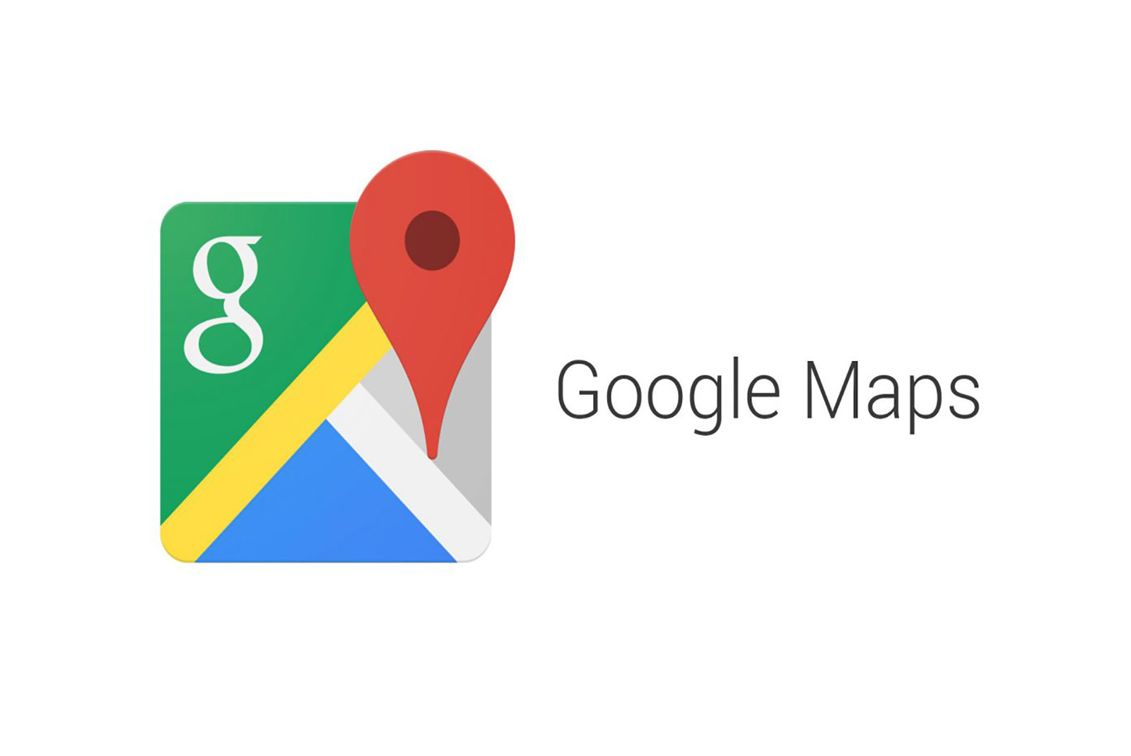 Google Maps логотип