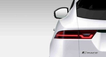 Jaguar is Building a Mini F-Pace and it is Called E-Pace