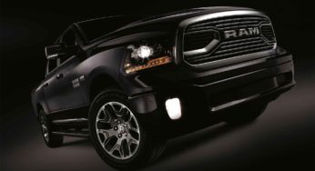 2018 Ram Tungsten Limited Edition is Bask of Luxury
