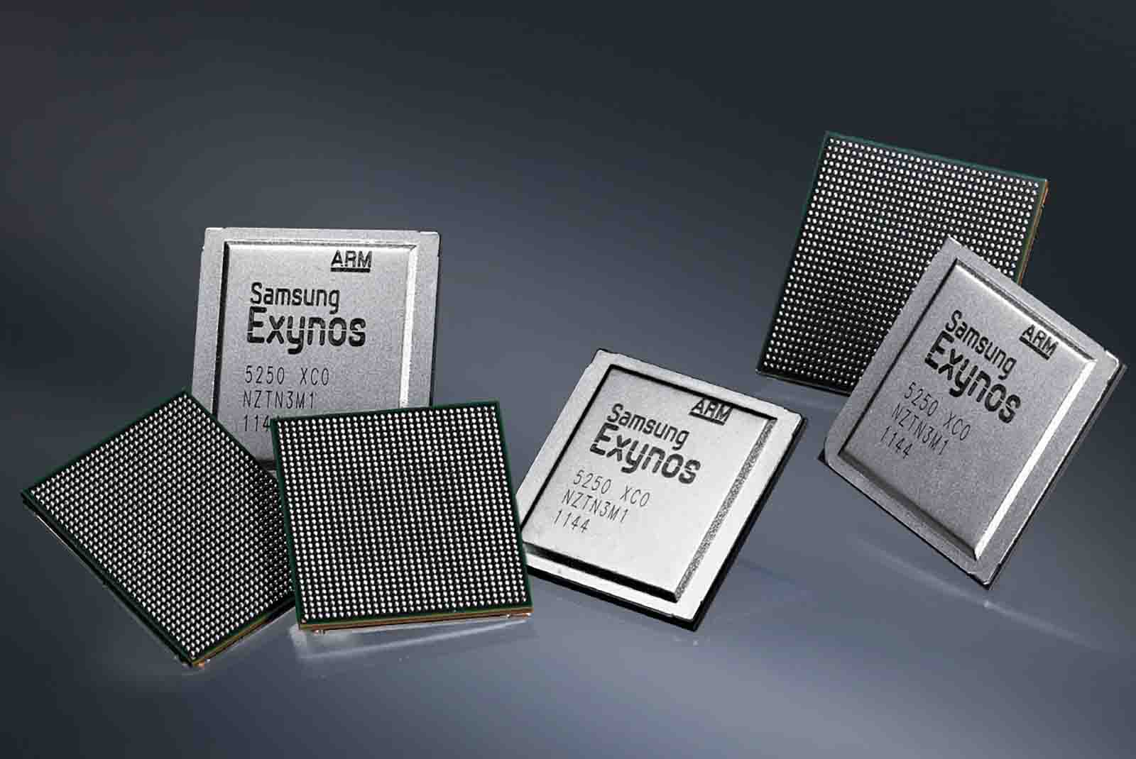 Samsung exynos 850