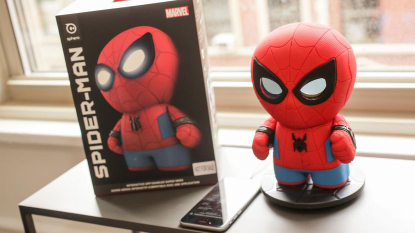 Sphero Spider Man Toy