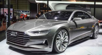 2018 Audi A8’s Suspension Can Adjust Itself According to The Road Ahead