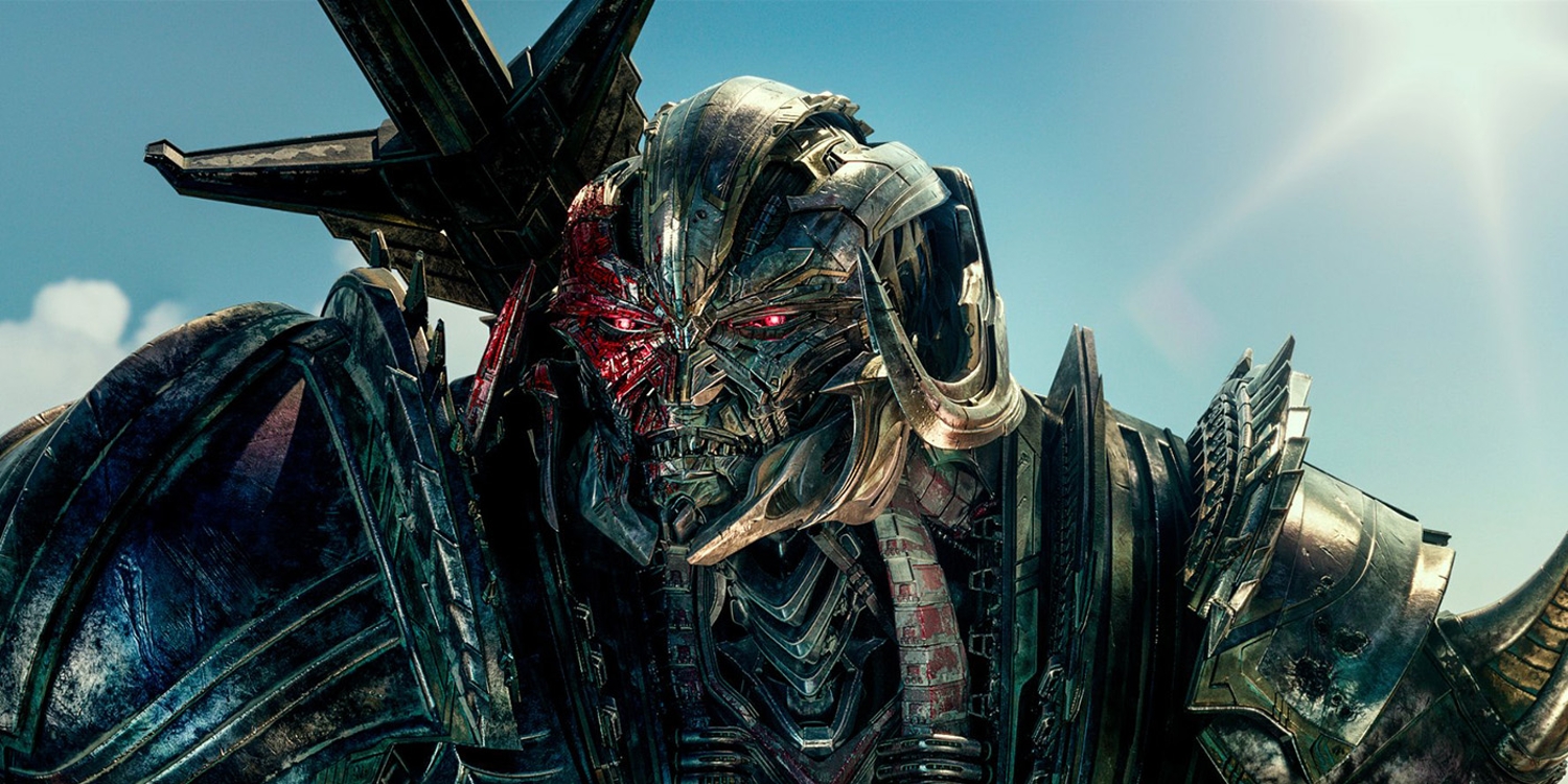 Megatron In Transformers The Last Knight