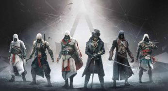 Assassin’s Creed’s Map-Size is of The World