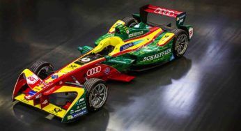 Audi Has Officially Became The First German Carmaker to be in Formula E