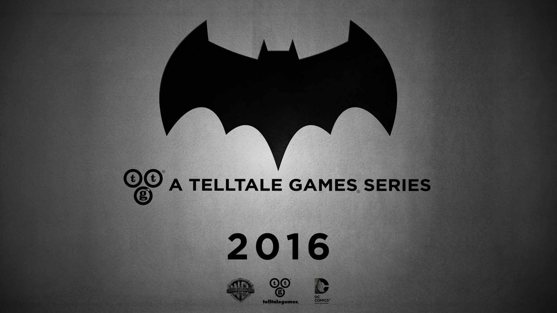 Batman Telltale Game