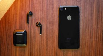 Black Apple AirPods in Black are Available Now, But From a Third-Party