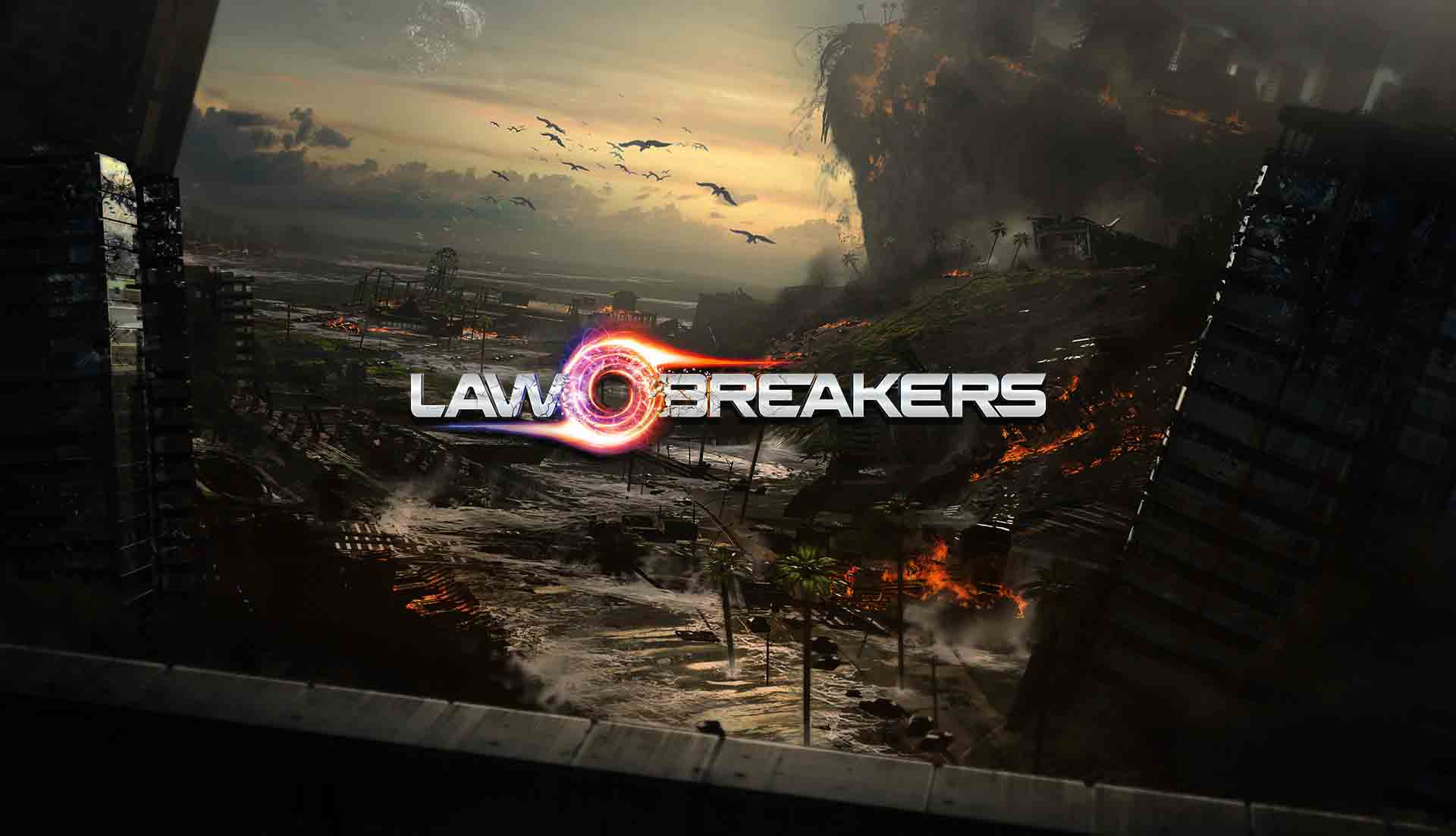 LawBreakers