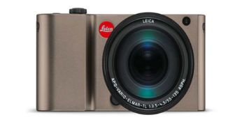 Leica Presents a Mirrorless Camera In The Size of a Cell-Phone