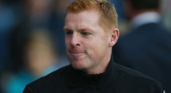 Hibernian Head Neil Lennon is Yet to Sign Anthony Stokes