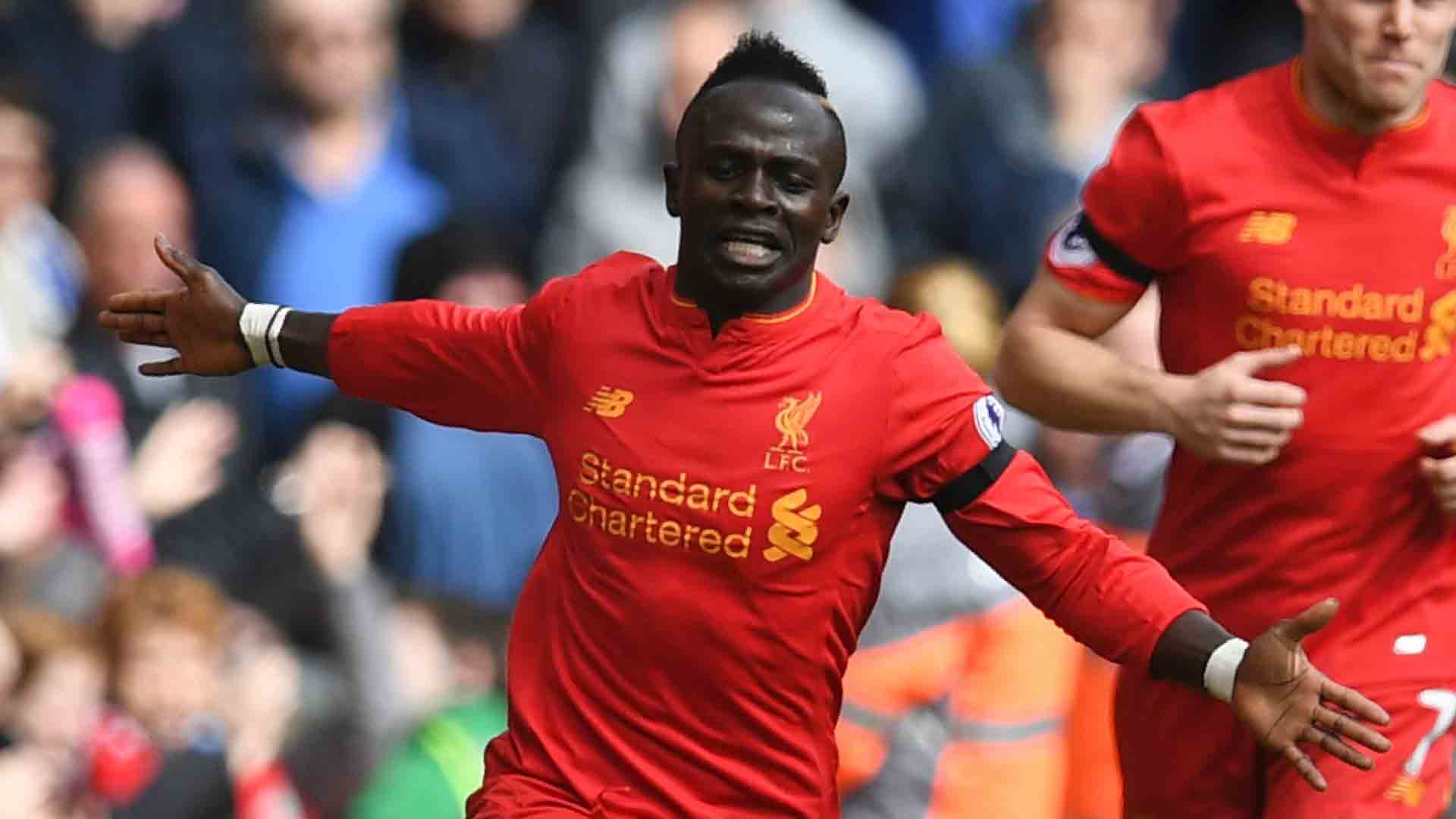 Sadio Mane to Restart Liverpool's Training Next Week