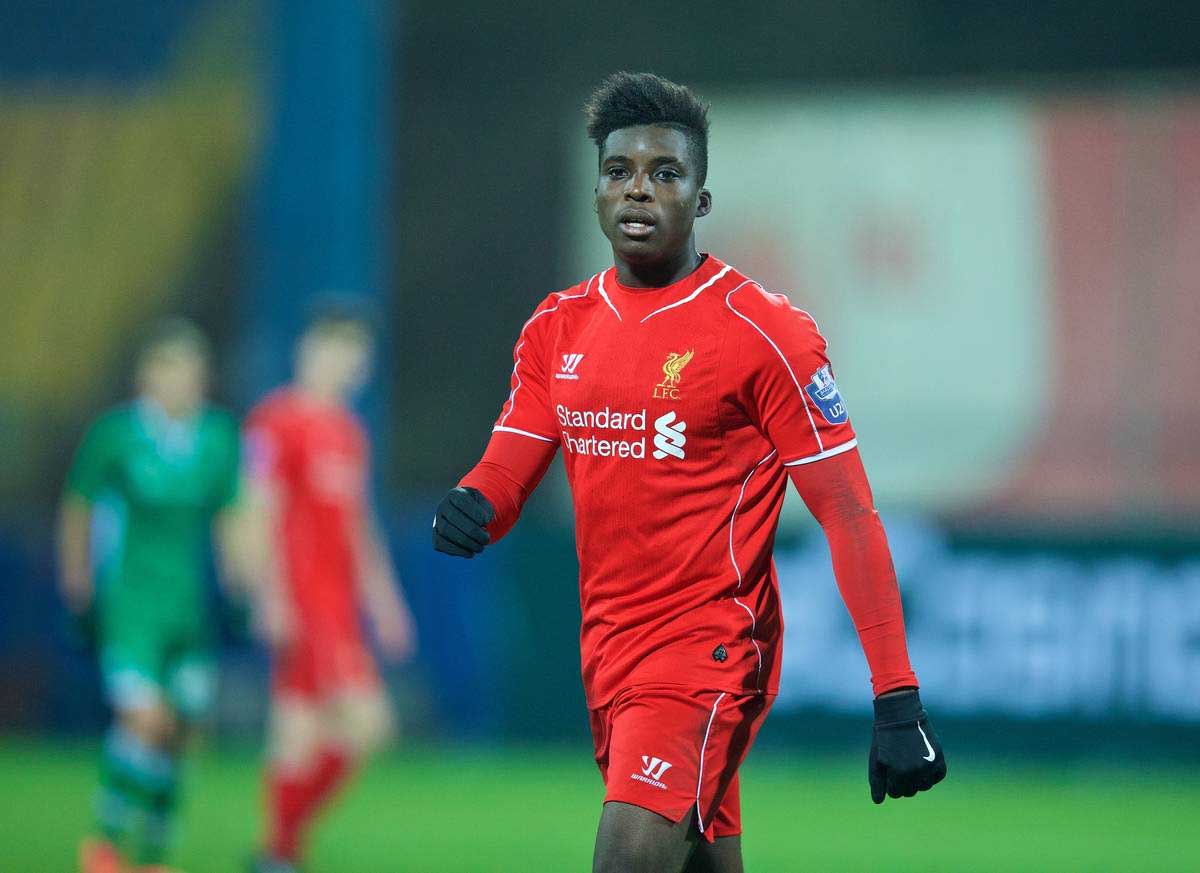 Sheyi Ojo is Going to Middlesbrough FC From Liverpool on loan