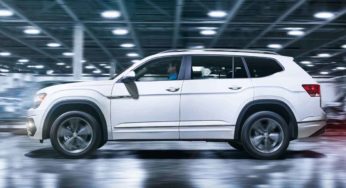 Say Bye to The Volkswagen Touareg in The US For Now