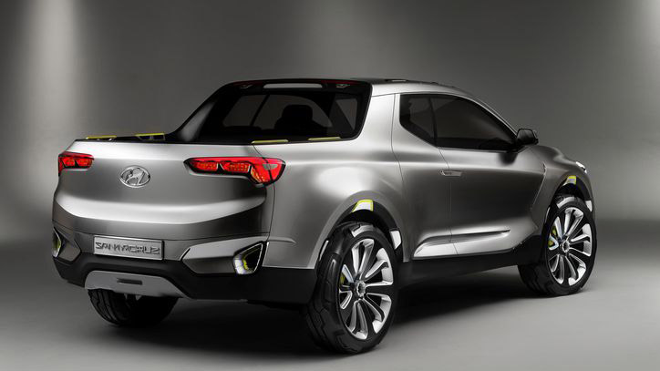 2015 Hyundai Cruz Concept