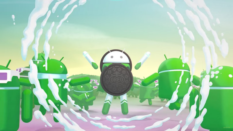 Android Oreo OS