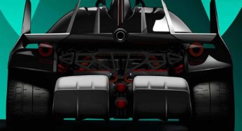Ariel Hypercar Project is Going to be Electric With 1,100 HP