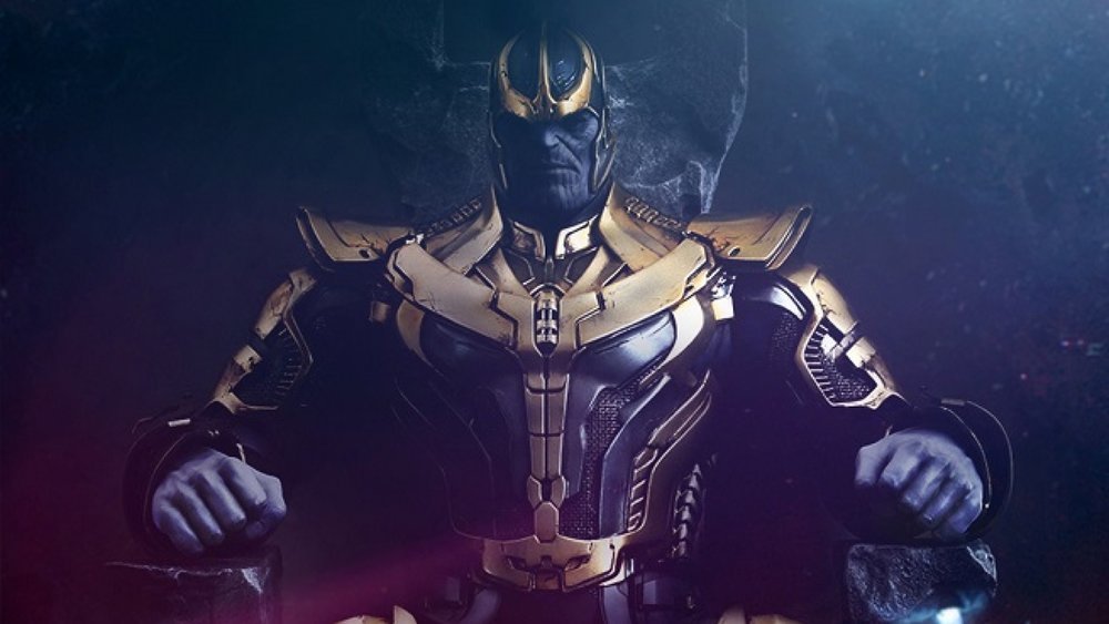 Avengers Infinity War – Thanos