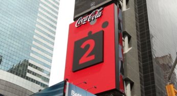 Coca Cola Launches World’s First 3D Billboard