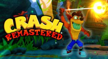Crash Bandicoot Remaster still no. 1 in Australia and New Zealand