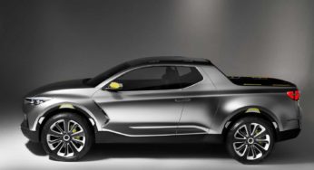 Hyundai is Manufacturing its First Pickup for US Market