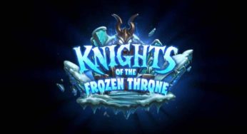 Knights Of The Frozen Throne Expansion to Release Next Week