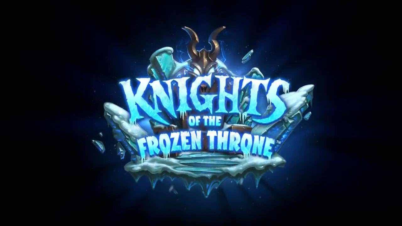Knights Of The Frozen Throne