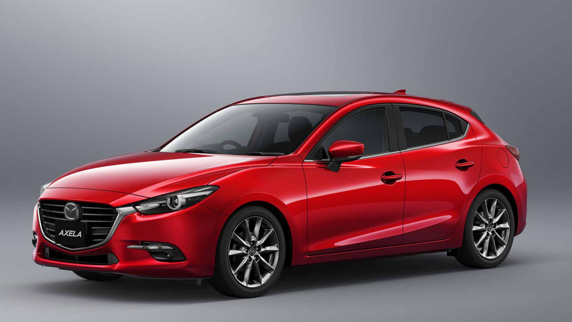 Mazda 3 new generation