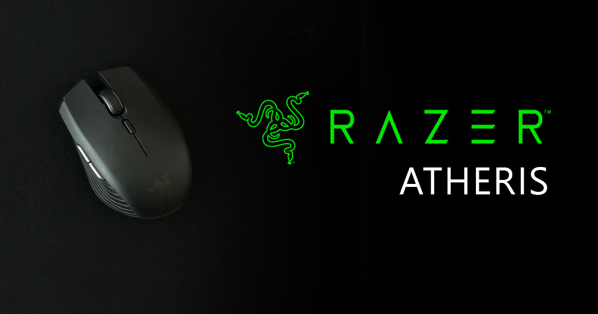 Razer Atheris Mouse