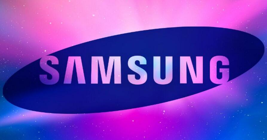 Samsung Colorful Logo