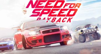 Need For Speed PayBack