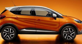 Renault to launch Grand Captur in Europe