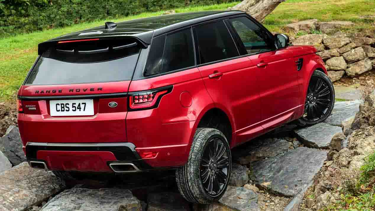 2018 Range Rover Sport