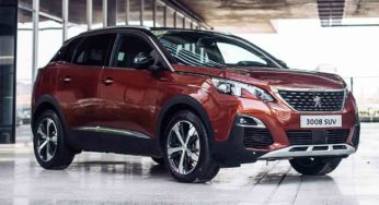 Launch of The All New Peugeot 3008 in Argentina