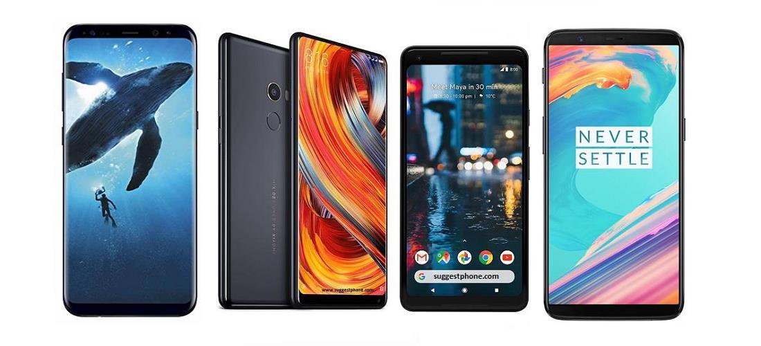 Top Flagship Phones You Can Buy In 2018