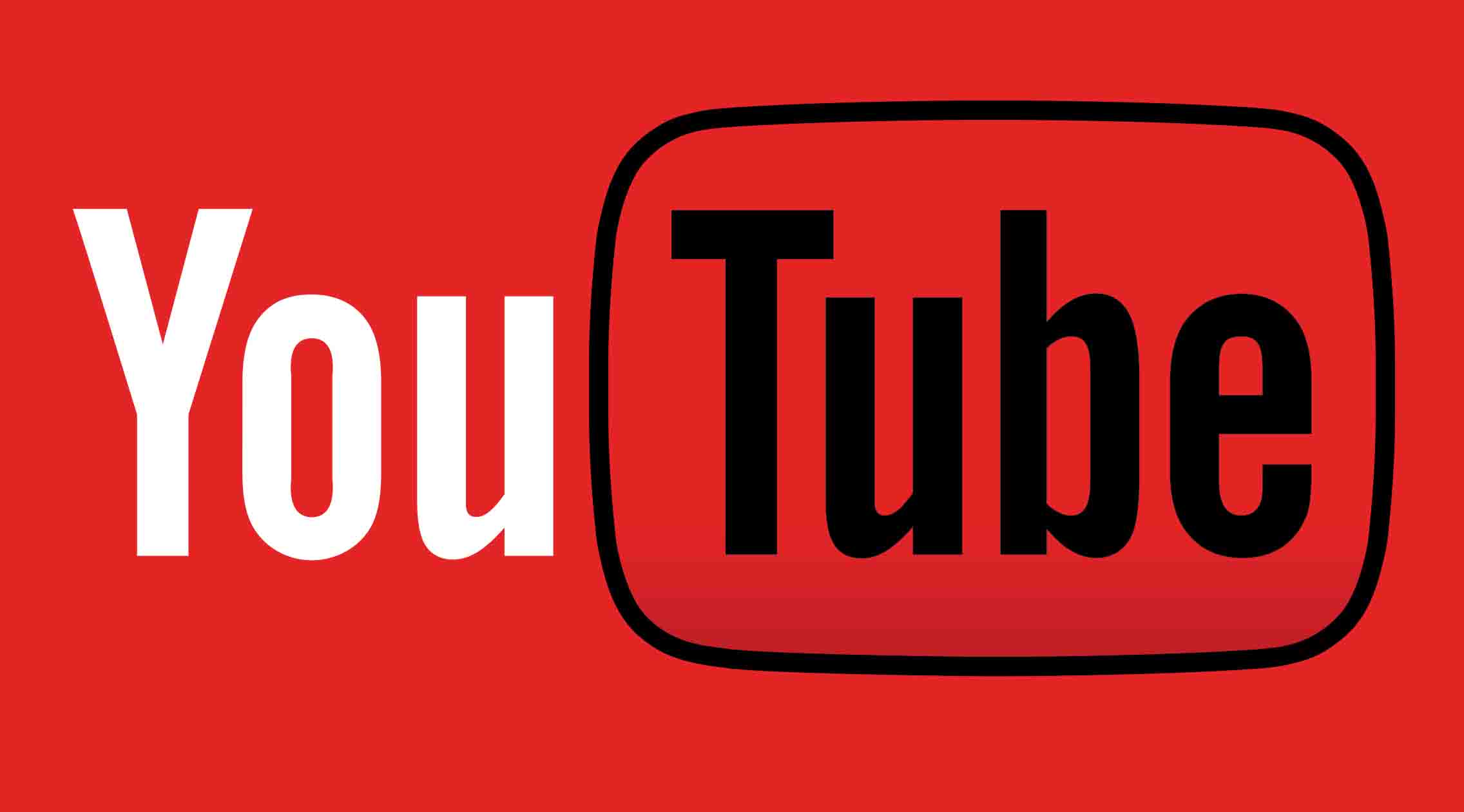 YouTube Logo Red