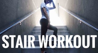 The Benefits of Climbing Stairs Daily