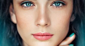 Maria Galland Bets for a Bright and Spring Makeup