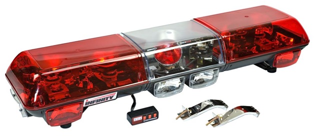 Police Car Head Light
