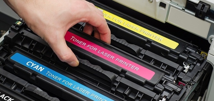 Ink And Toner Cartridges