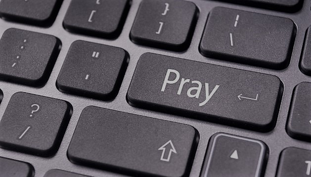 Technology Pray