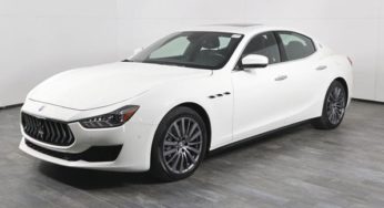 Maserati Ghibli – The Absolute Opposite of Ordinary