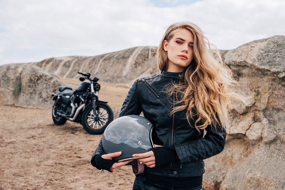 Real Advice about Buying Motorcycle Gear for Women