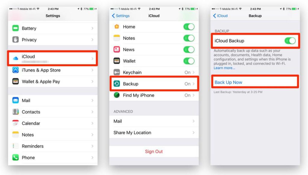 Easy Ways to Retrieve Deleted Contacts on iPhone