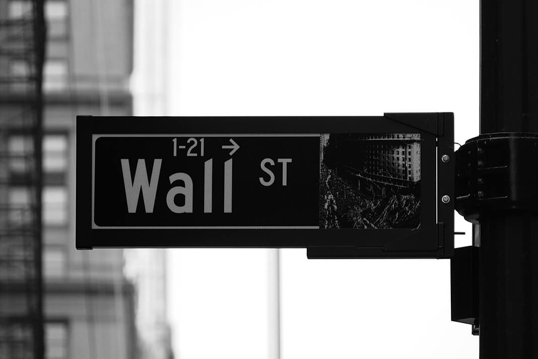 Trading Wall Street