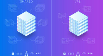 The Difference Between Normal Shared Hosting And VPS Hosting And What Is Better?