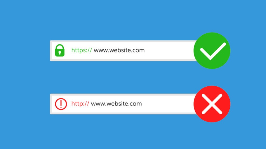 SSL Website Example